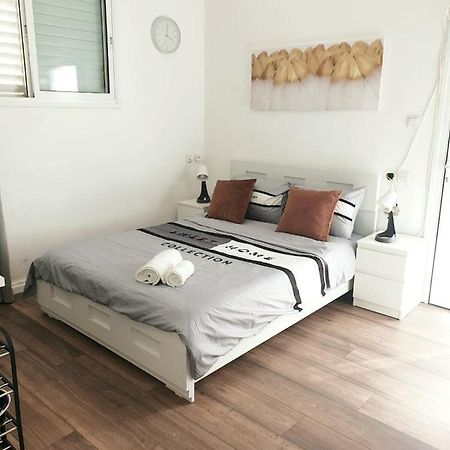 Ferienwohnung Magnifique Studio Avec Grande Terasse A Tel Aviv-Jaffa Exterior foto