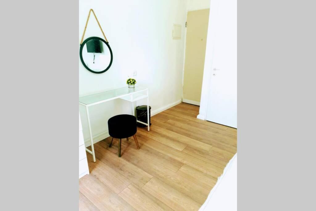 Ferienwohnung Magnifique Studio Avec Grande Terasse A Tel Aviv-Jaffa Exterior foto