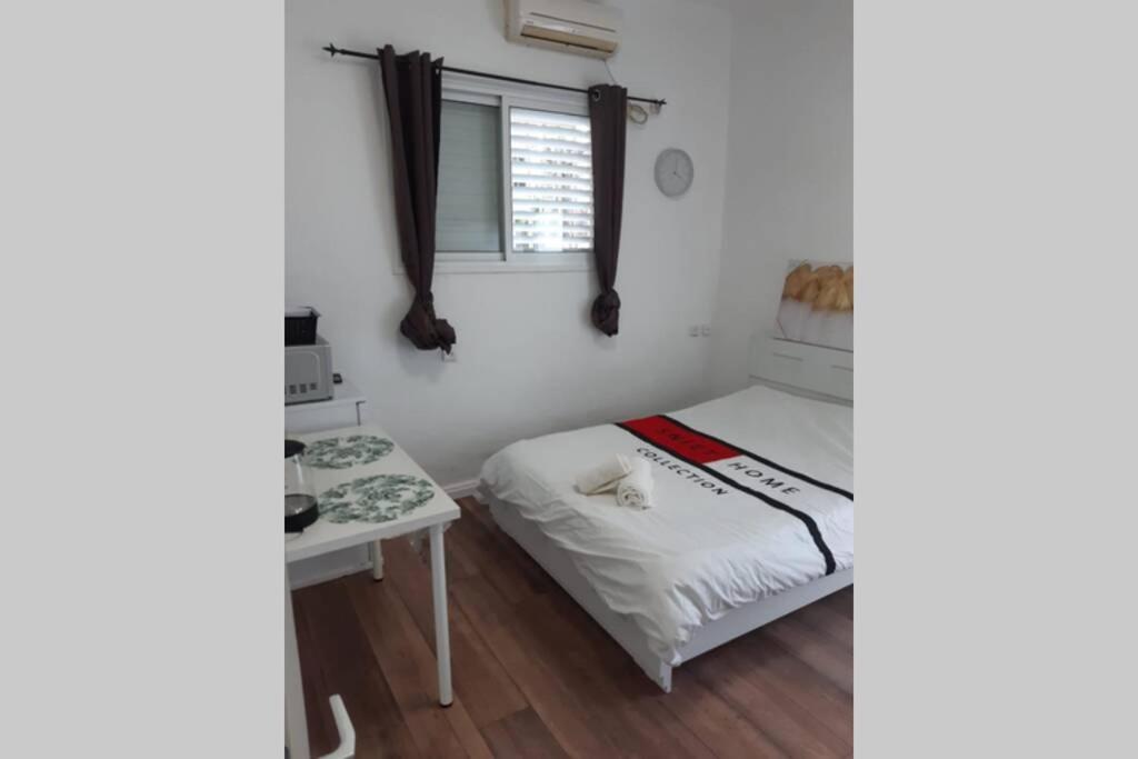 Ferienwohnung Magnifique Studio Avec Grande Terasse A Tel Aviv-Jaffa Exterior foto