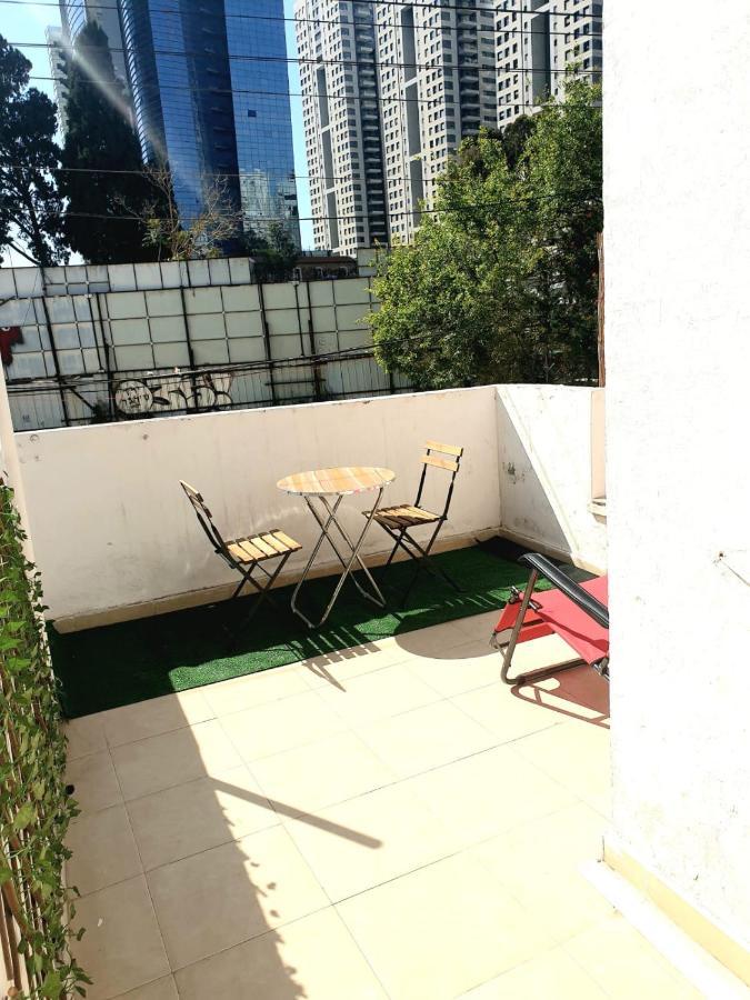 Ferienwohnung Magnifique Studio Avec Grande Terasse A Tel Aviv-Jaffa Exterior foto