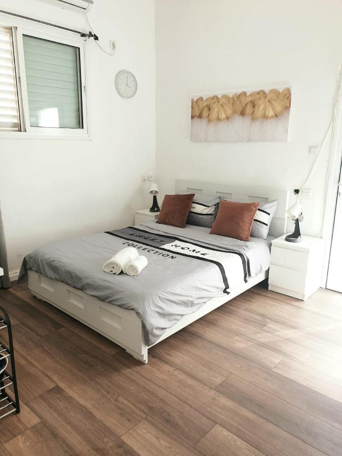Ferienwohnung Magnifique Studio Avec Grande Terasse A Tel Aviv-Jaffa Exterior foto